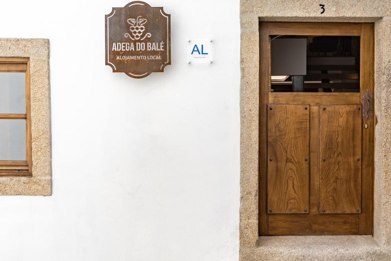 Willa Adega Do Bale Miranda do Douro Zewnętrze zdjęcie